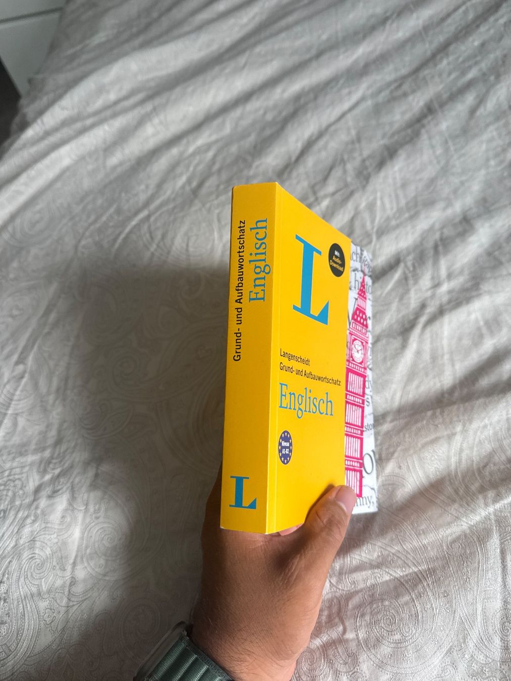 Libri: Englisch  Langenscheidt BMS – Usato da Thalwil venduto da ric_6zpr 2