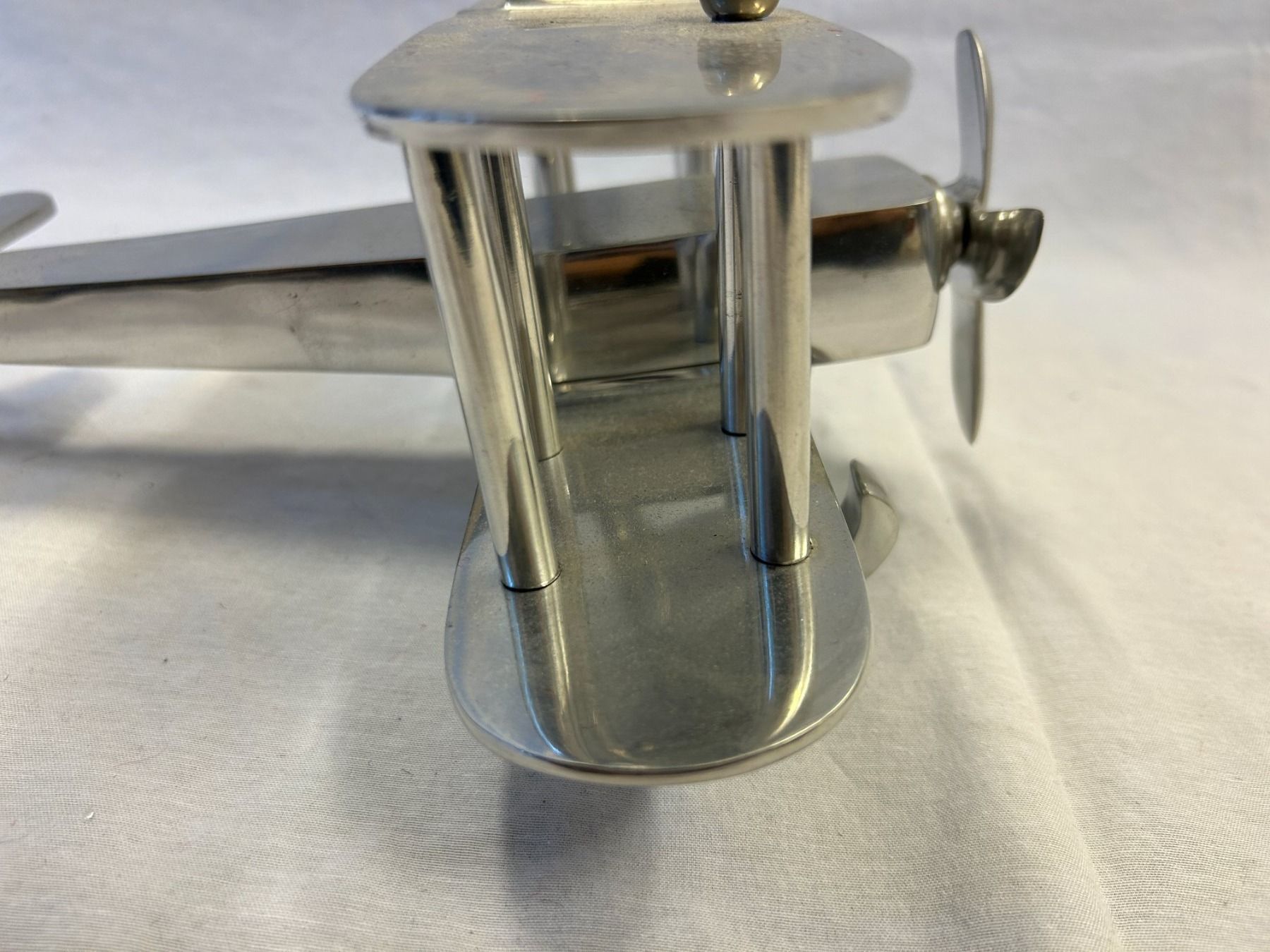 Kit di modellismo & Modellini statici: Besonderer schöne Antike Art Déco Designer Model Flugzeug ++ – Usato da Steinhausen venduto da Super05 2