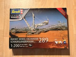 Modèle réduit Revell Bucket Wheel Excavator 289 1:200