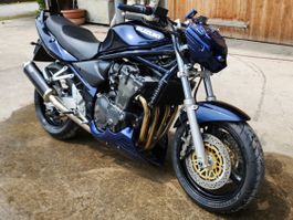 Suzuki Bandit GSF 1200 S