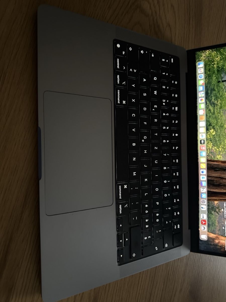 Apple Notebooks: MacBook Pro 14" M3 – Neu (gemäss Beschreibung) aus Birrwil von ydznli 3