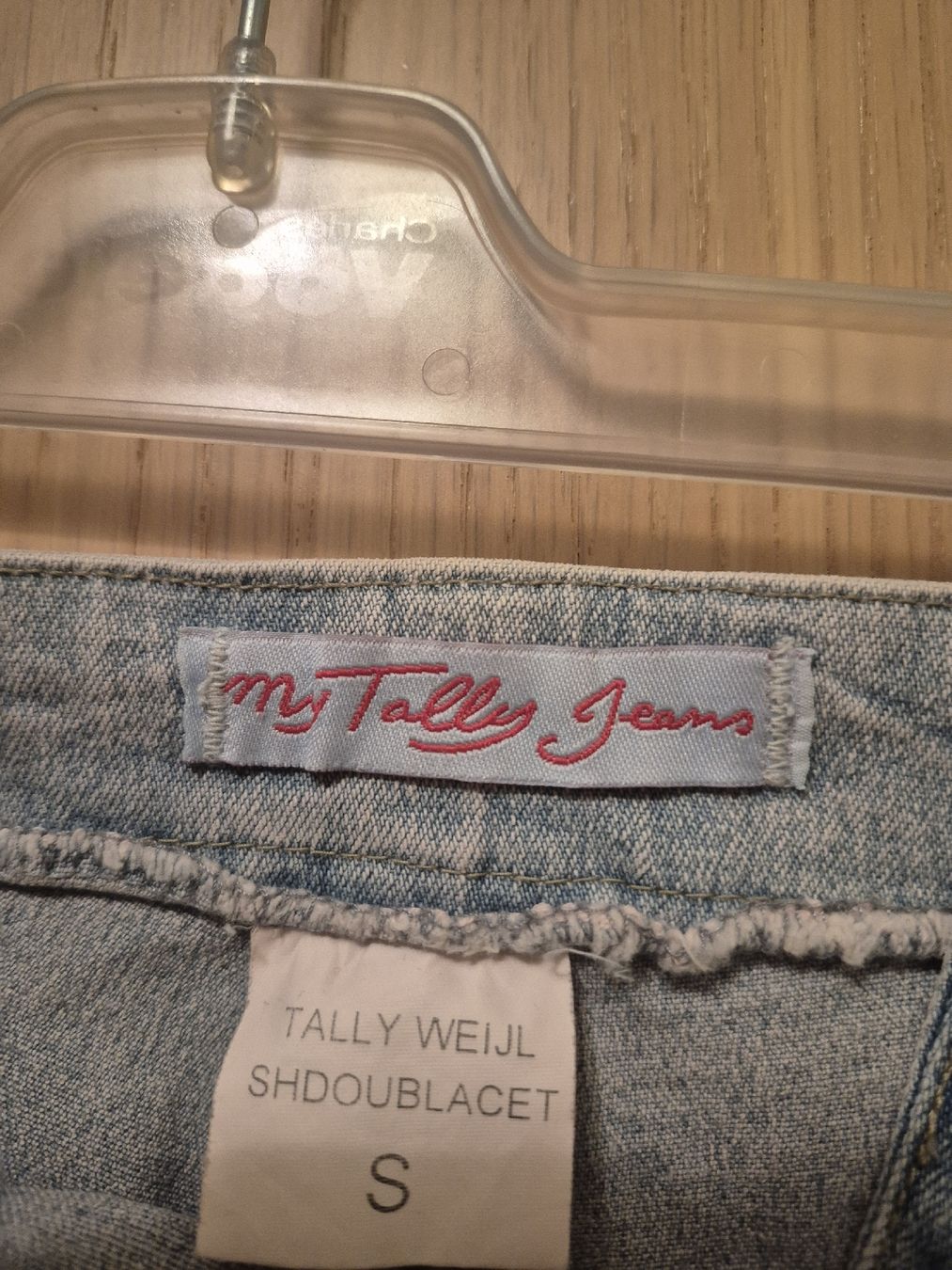 Tally Weijl Jeans: jeans – D'occasion à Pfaffnau par gologoldun1953 2