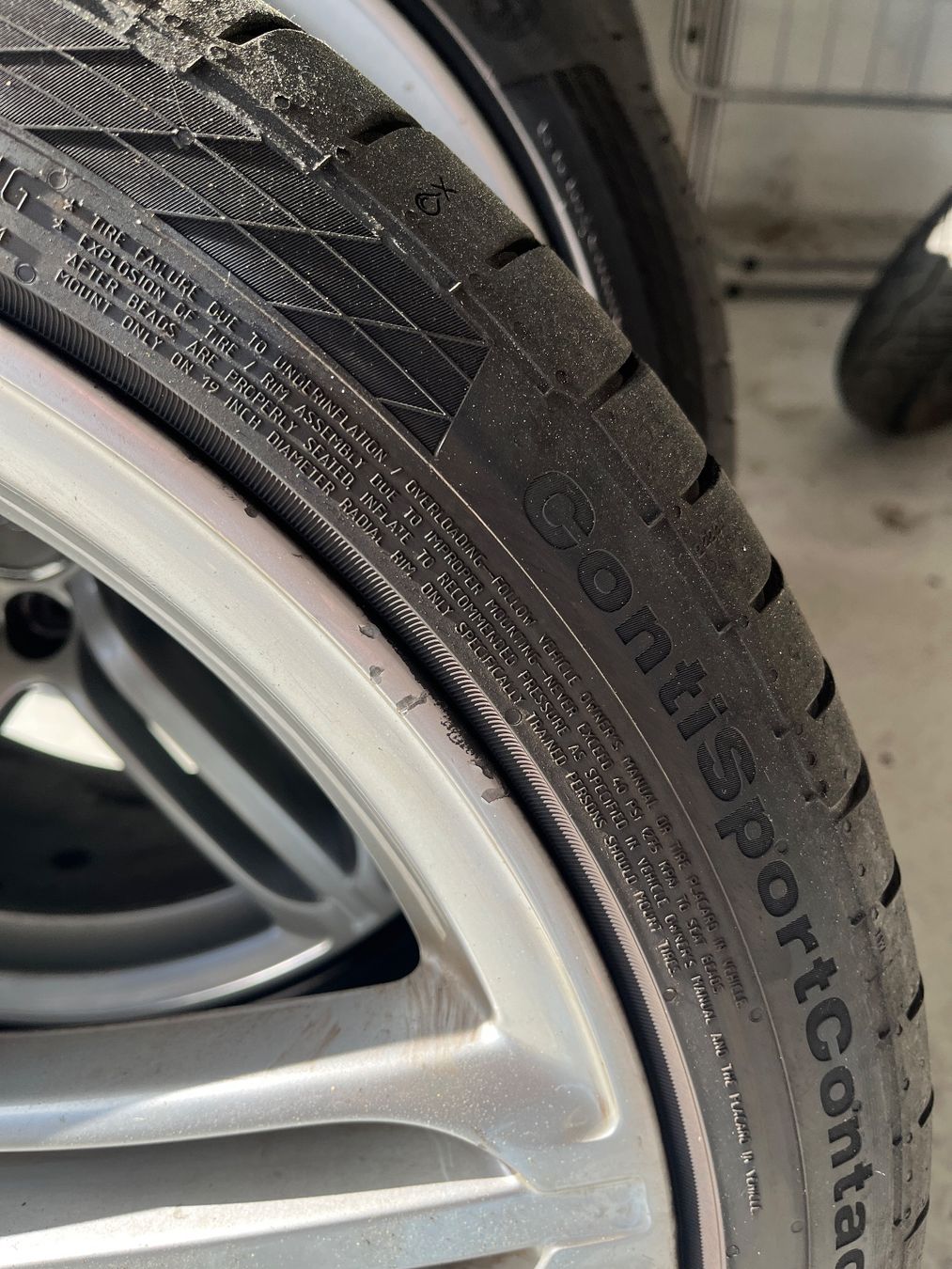 Audi Pneumatici & Ruote complete: Audi A6 4f Sommerräder – Usato da St. Erhard venduto da Michel164 8