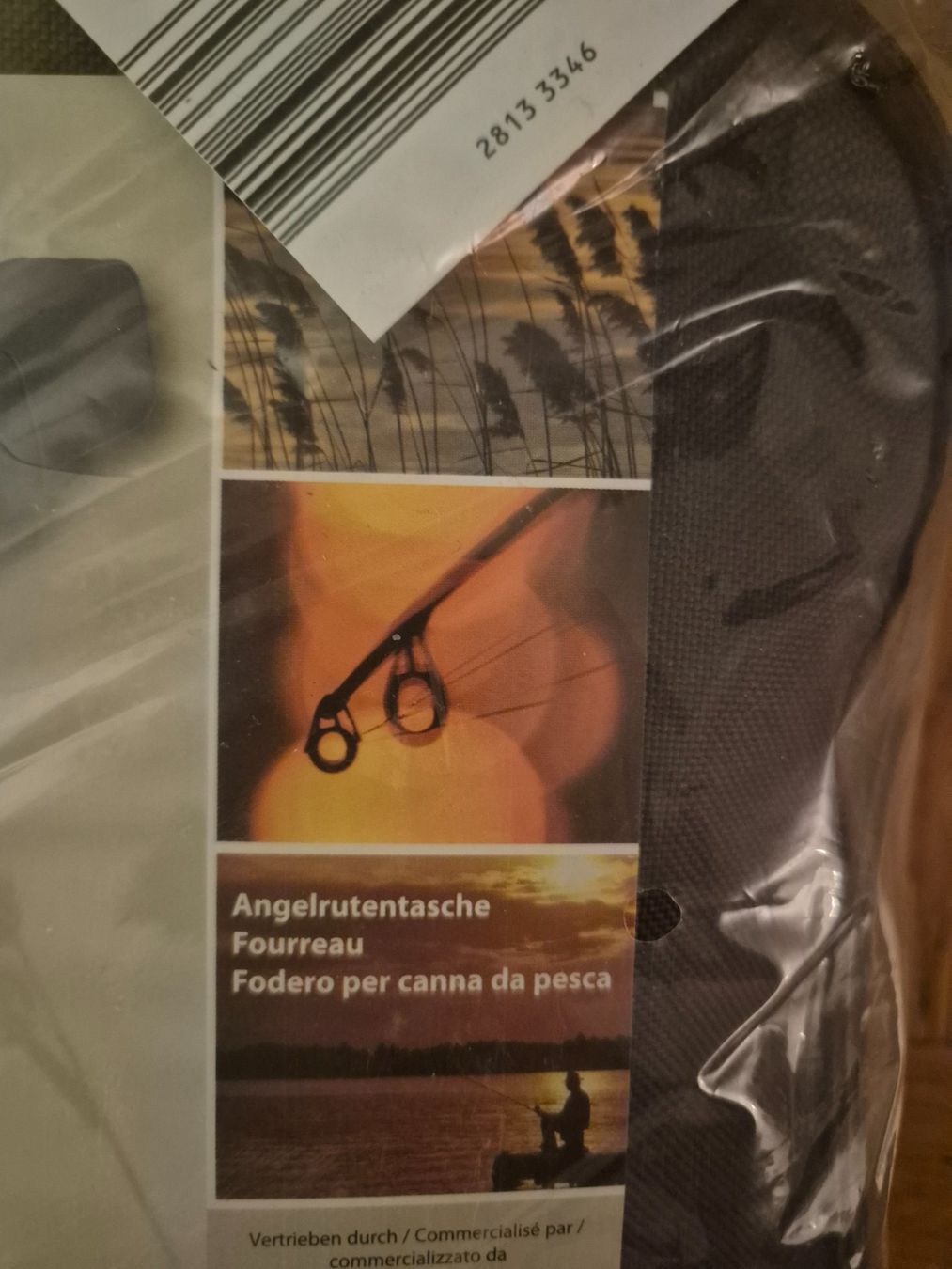 Borse: Angelrutentasche neu – Nuovo e nell'imballaggio originale da Volketswil venduto da eveline68 2