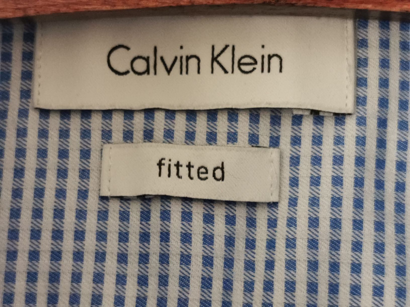 Calvin Klein Camicie: Calvin Klein Herren Hemd Gr 41 – Nuovo (secondo la descrizione) da Schlieren venduto da vlalif 2