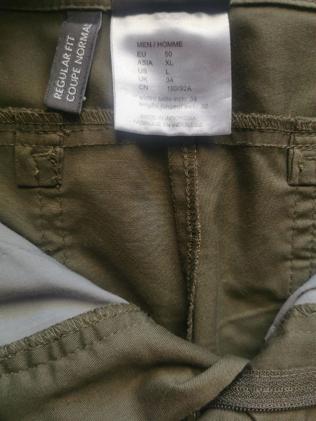 Jack Wolfskin Hosen: Jack Wolfskin Hose, Top Zustand! – Gebraucht aus Fislisbach von mojar 4