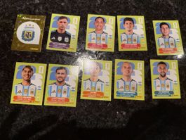 Panini WM 2022 Argentina Sticker