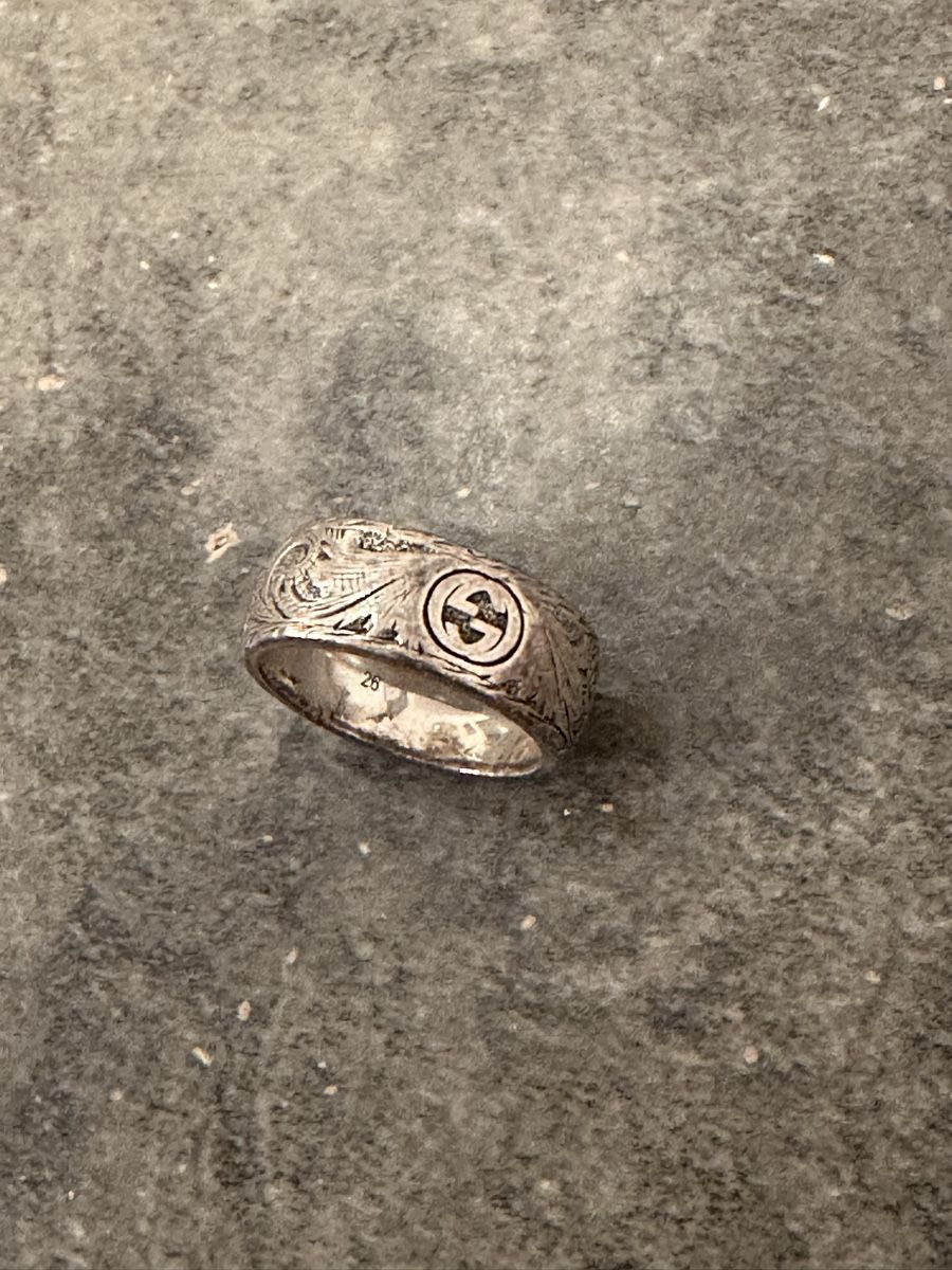 Gucci Anelli: Gucci Ring Feline Head – Usato da Abtwil SG venduto da nic_29jv 1