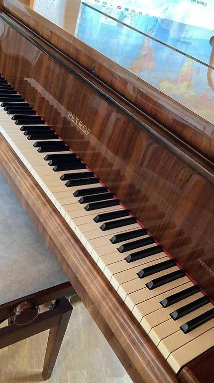 Instruments de musique: Piano 1/2 queue – D'occasion à Pomy par gruetf 1