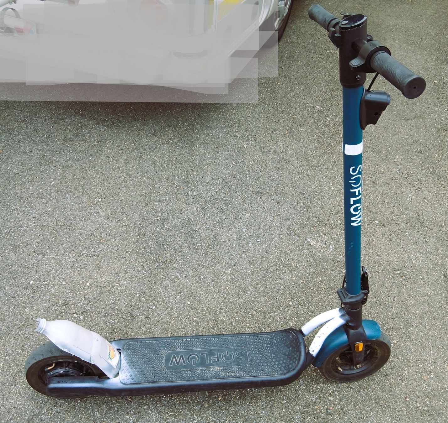 Soflow Kickboard: SOFLOW E-Trottinet – Gebraucht aus Wald ZH von Dansten 2