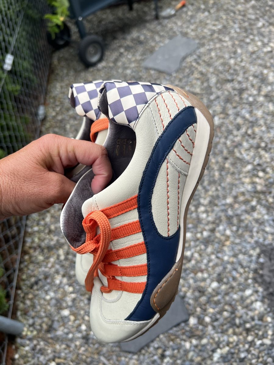 Scarpe da donna: Racing Sneacker – Nuovo (secondo la descrizione) da Villmergen venduto da Demio02 5