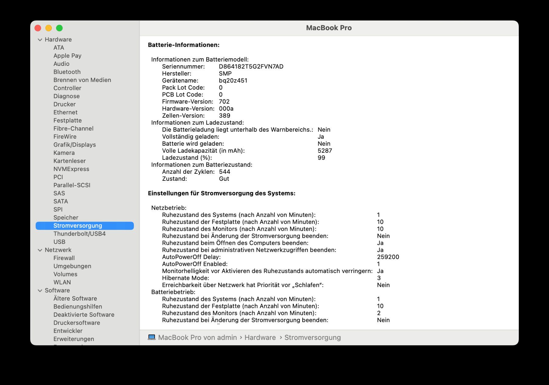 Apple Notebook: MacBook Pro 13" Late 2013 mit Sequoia – Usato da Zufikon venduto da tomasba 9