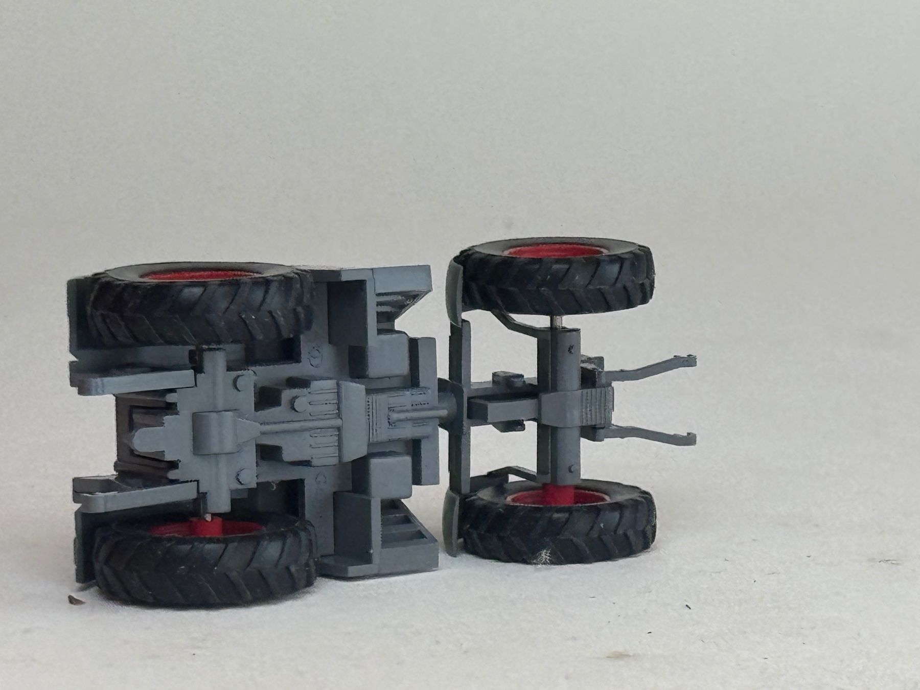 Wiking Modellini d'auto: VE1- Wiking Fendt grün – Usato da Elm venduto da Wikmtz 2