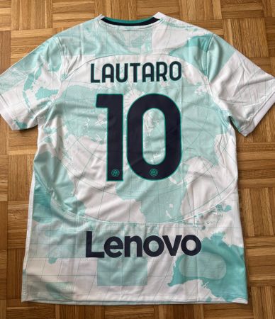 TRIKOT - Inter - Lautaro M. 10 - Size XL - SPECIAL EDITION