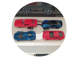 FORD MUSTANG SHELBY GT350 / MACH 1 / GT  - Matchbox Modelle
