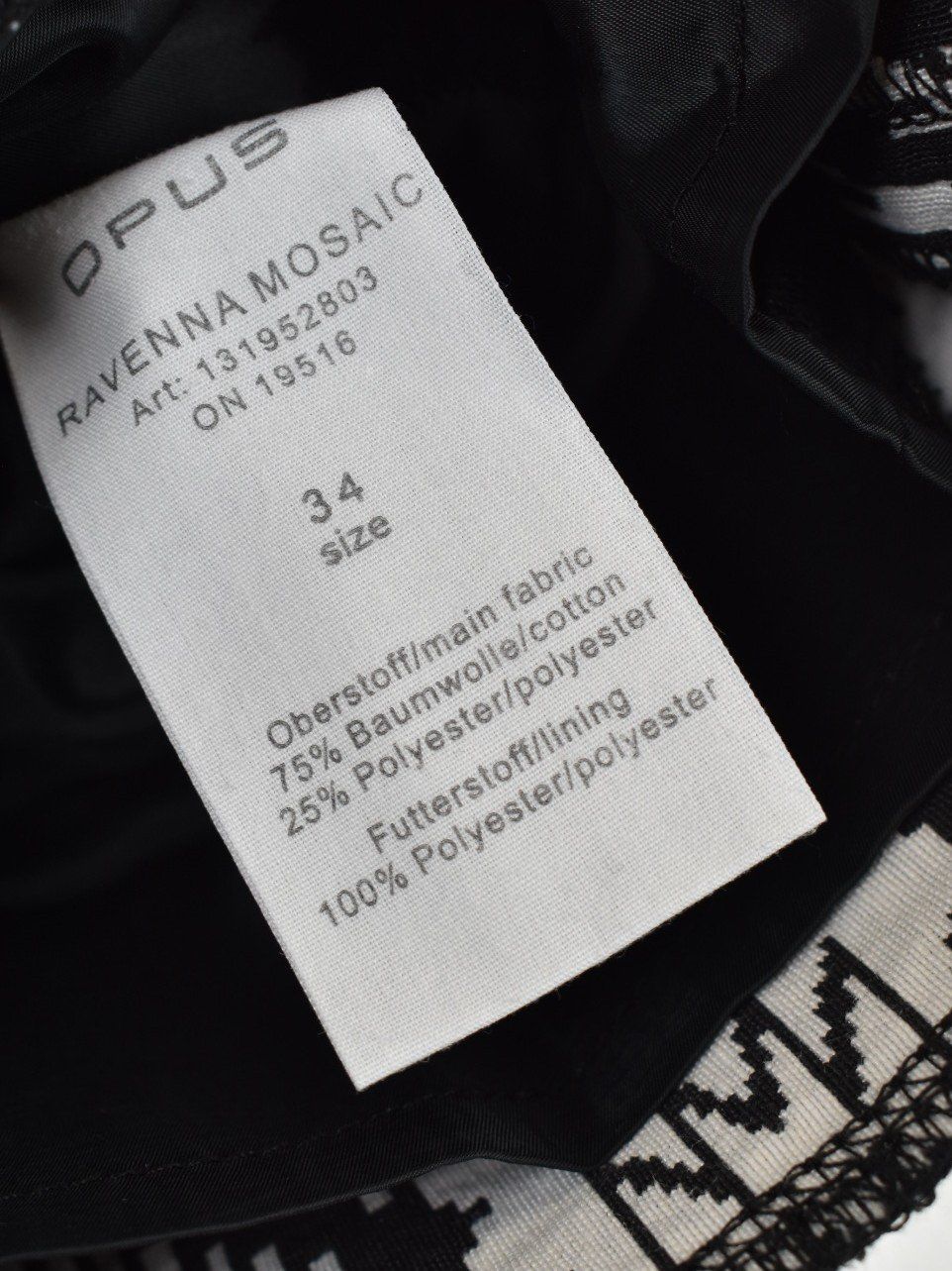 Opus Röcke: Opus Minirock, Gr.34, neuwertig – Neu (gemäss Beschreibung) aus Nürensdorf von 2ND_STORY 4