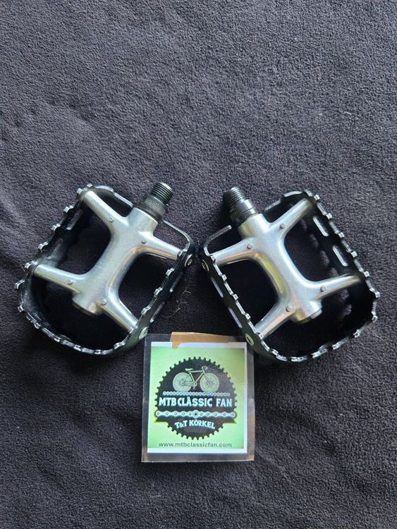Plato Shimano SG NARROW XT M730 46T MTB Chainring Rétro Vintage M732