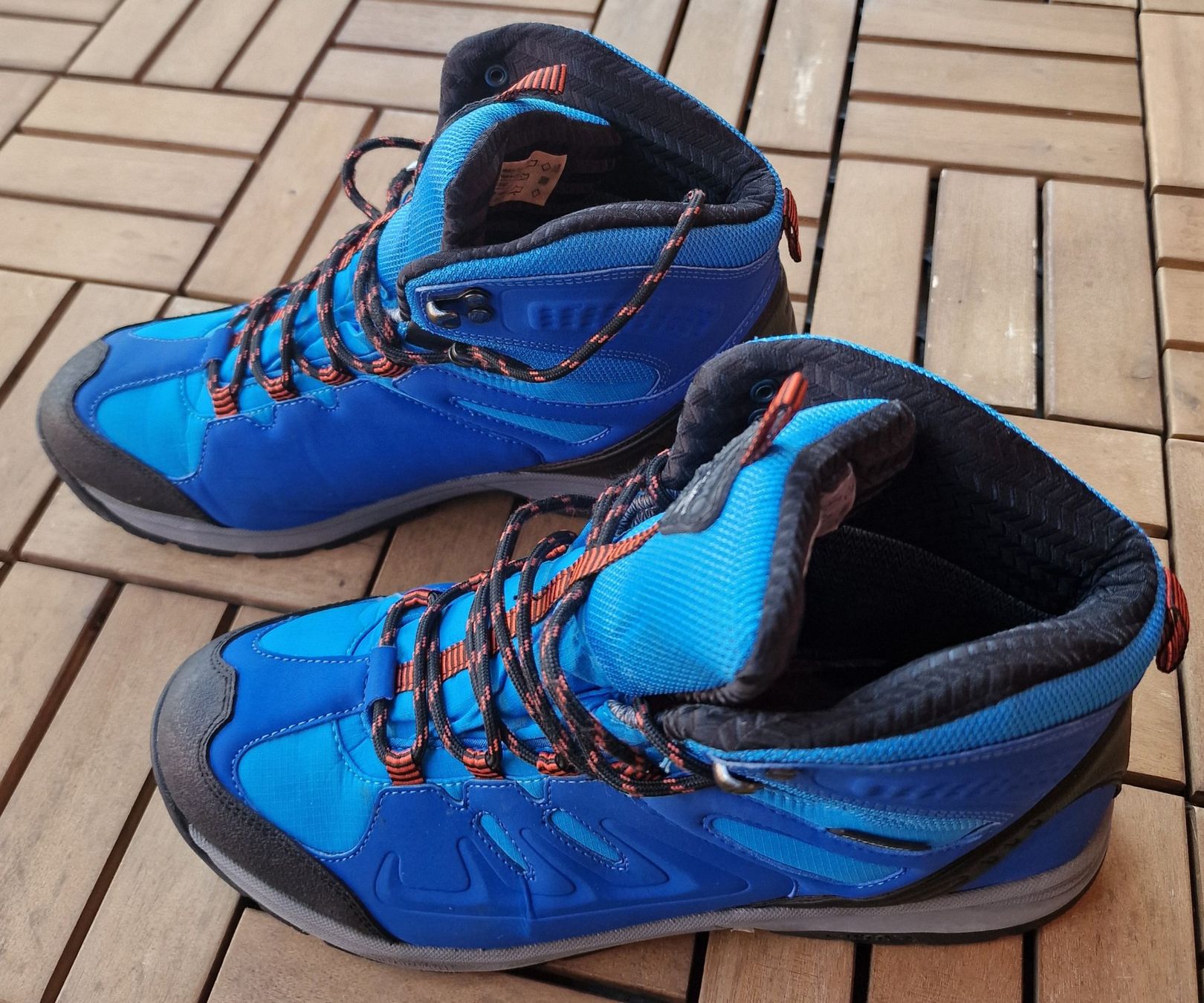 Icepeak Herrenschuhe: Icepeak Winterschuhe / Wanderschuhe – Gebraucht aus Zürich von Pero6 5