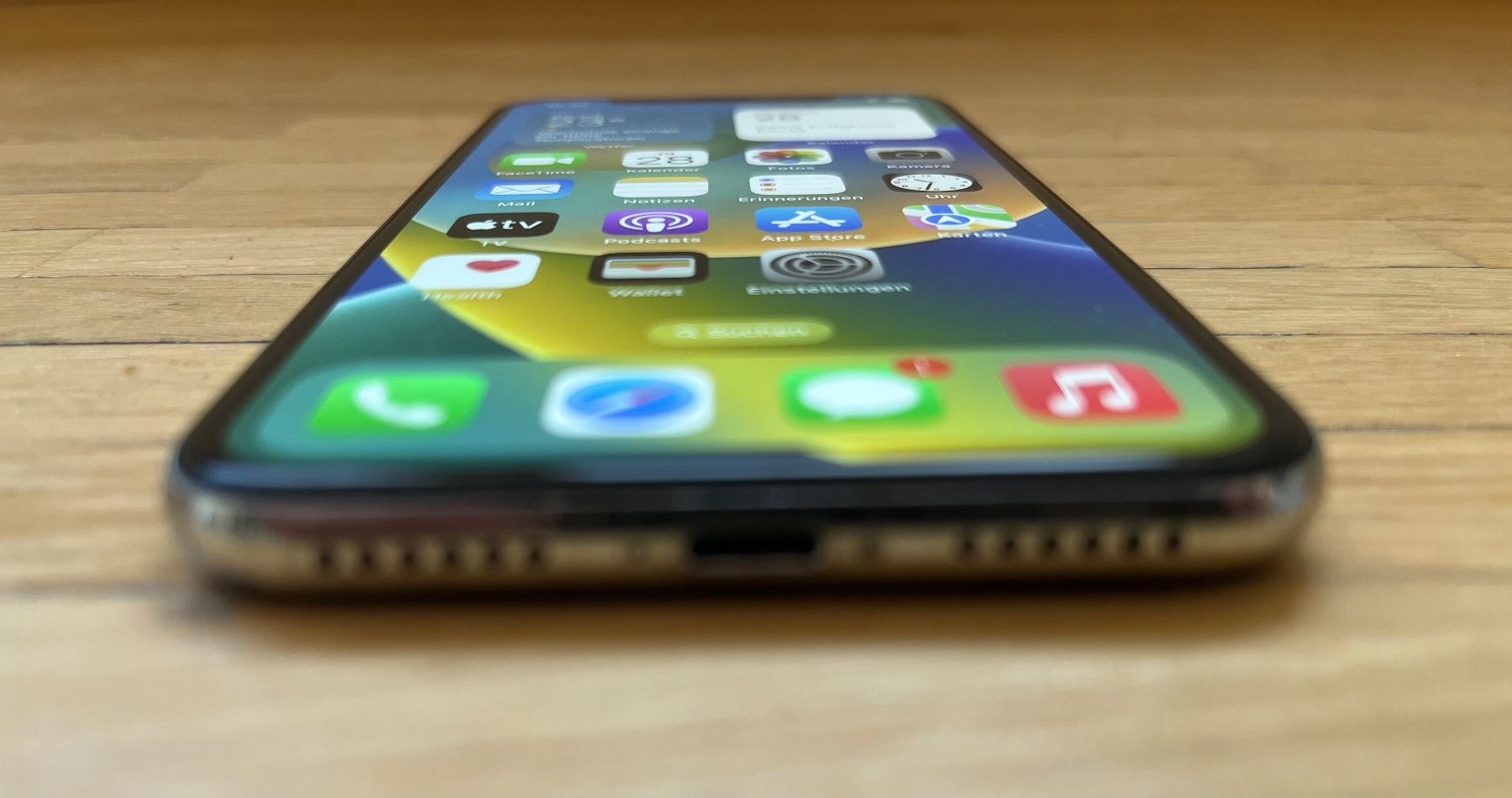Apple Portables: Apple iPhone X 64 GB, silber – D'occasion à Rüti ZH par Mazsola777 2