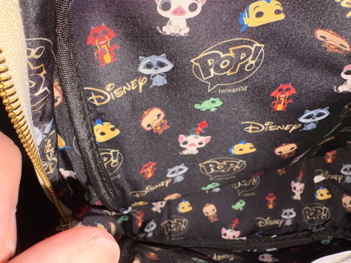 Loungefly Zaini: Disney Longefly Rucksack – Nuovo (secondo la descrizione) da Basel venduto da alisha.beuggert 4