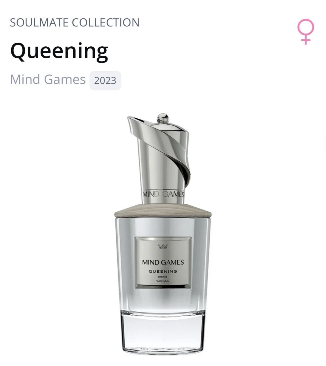 Profumi & Eau de Toilette: MIND GAMES Queening Probe 2ml – Nuovo (secondo la descrizione) da Meierskappel venduto da Philium