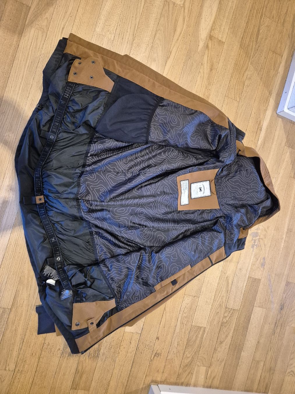 Snowboard Nitro Giacche: Snowboardjacke Nitro L1 – Usato da Wagen venduto da hei_nb2v 3