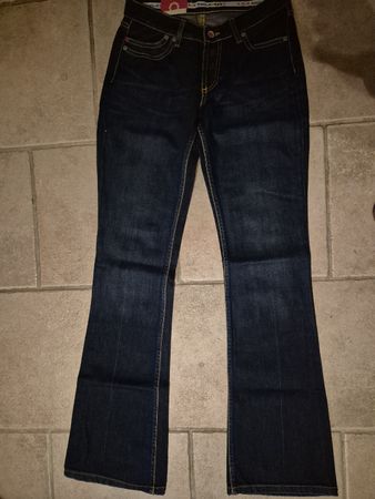 GSUSJeans, Gr. 27/34, dunkelblau, neu