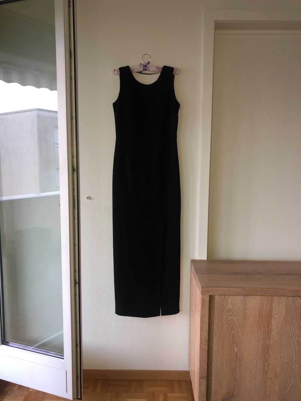 Kleider: Abendkleid Blacky dress Gr 36 – Gebraucht aus Zug von estarthyme 2