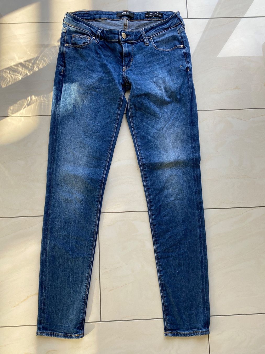 Guess Jeans: Jeans, Guess, 28 – Usato da Eiken venduto da jessycat01 3