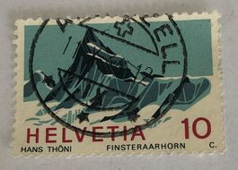 Nr. 445 Vollstempel 
