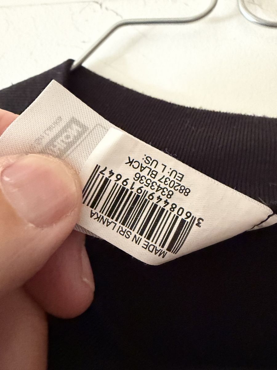 Lotti di vestiti: Set di 3 magliette Termiche  – Usato da Lugano venduto da can_xdd8 2