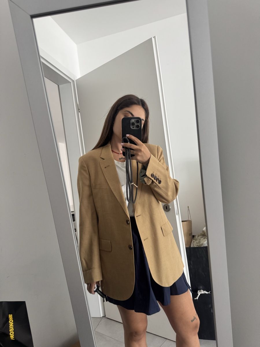 Gucci Vestes: Gucci blazer  – Neuf avec emballage d'origine à cadempino par fio_cbt9
