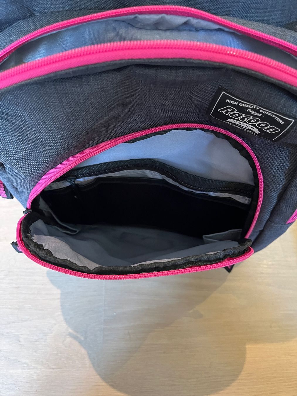 Racoon Borse & Zaini: Schulthek Racoon - wie neu – Usato da Zürich venduto da whitebraun 4