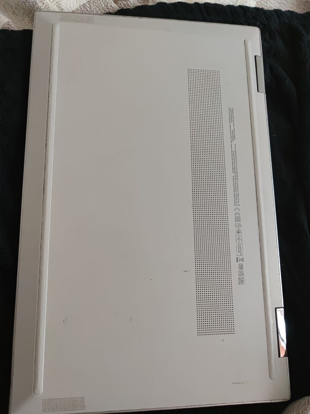 Hewlett Packard Notebook: HP i7-1165G7 16\512ggb – Usato da Meggen venduto da Malecifent 1