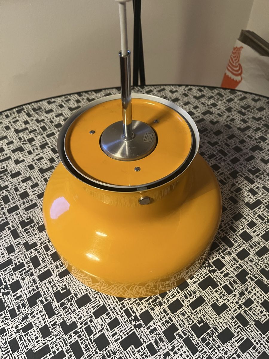 Lampade: Bumeling Designlampe 70ies – Usato da Wabern venduto da Housi78 1