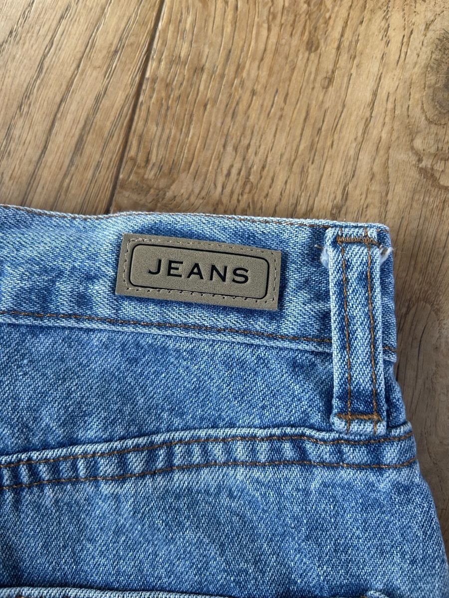 Jeans: Jeans, hellblau, Gr.34, Herbstlich – Usato da Frauenfeld venduto da jae_vs6j 5