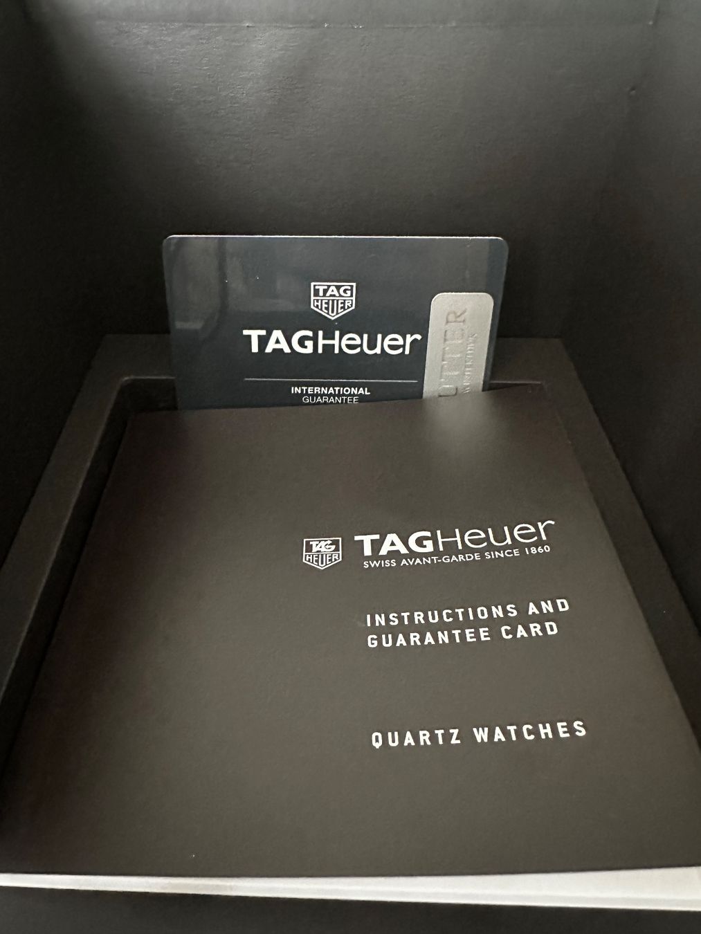Tag Heuer Uhren: TAG Heuer Carrera Lady / unisex – Neu (gemäss Beschreibung) aus Zürich von Danimini 9