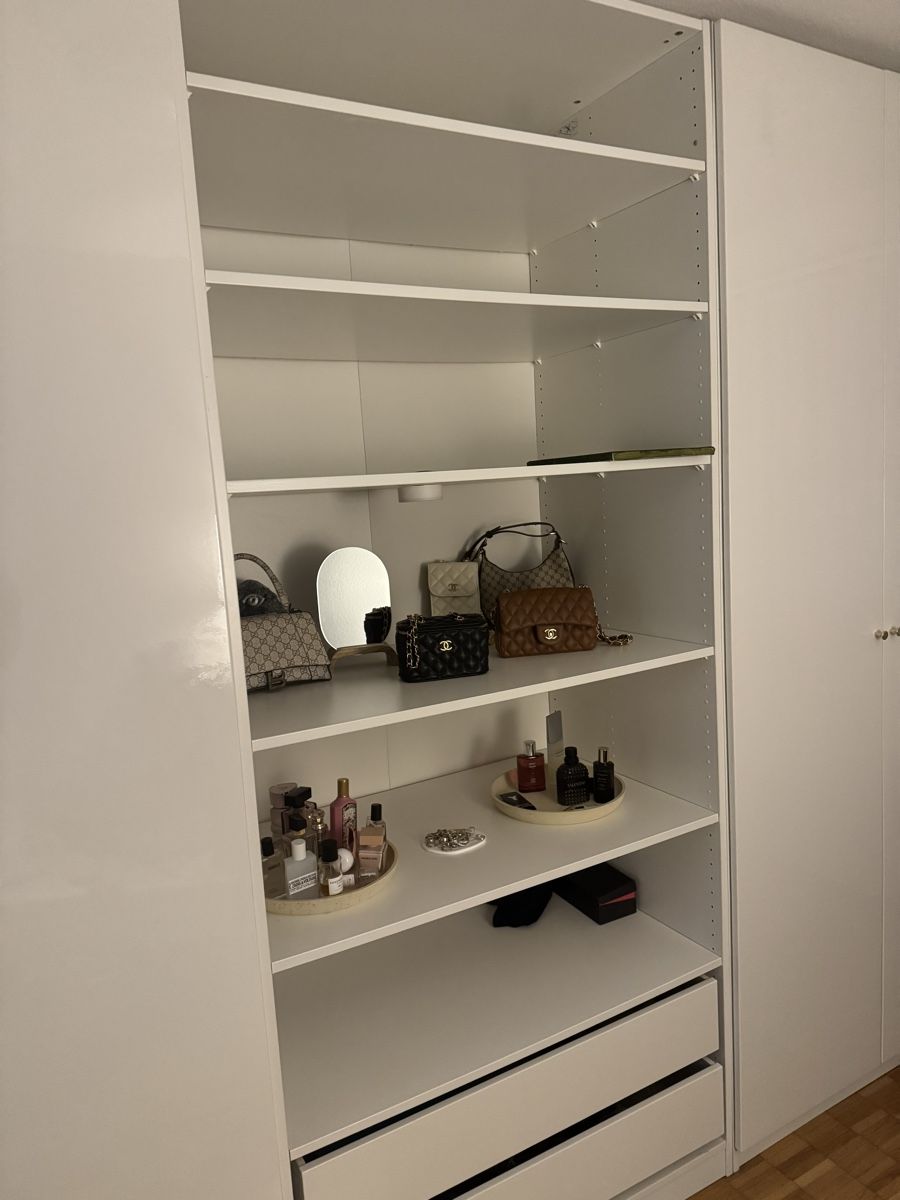 Ikea Armadi: Pax-Schrank 3 Meter mit Türen – Usato da Binningen venduto da Maydin1 1