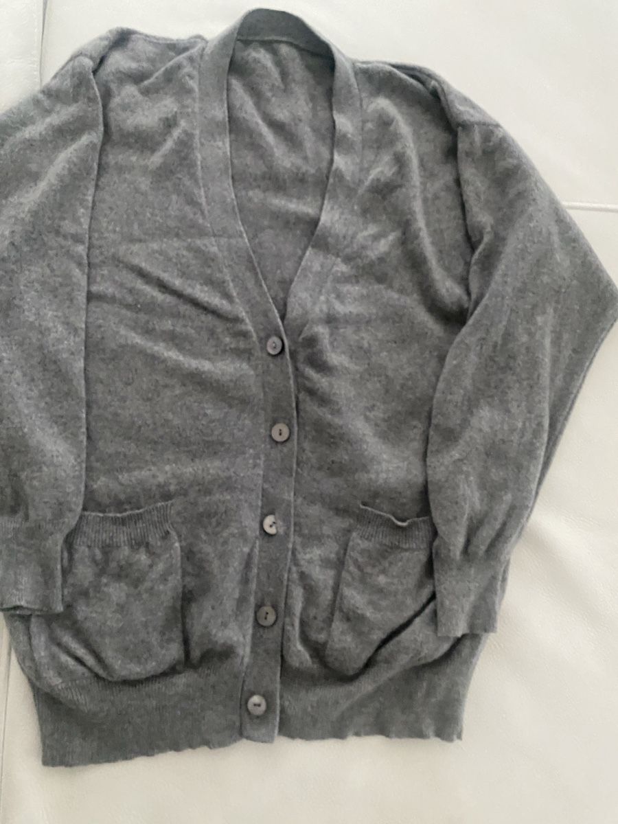 Jacken: 100% Kaschmir Strickjacke – Gebraucht aus Opfikon von Luis144 2