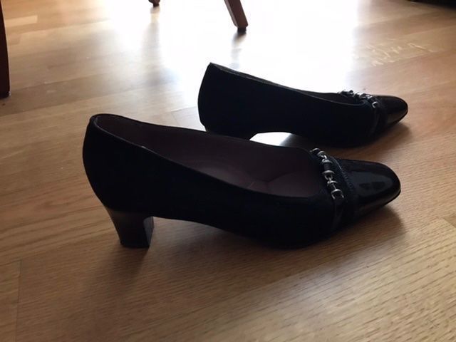 Scarpe da donna: Escarpins, 36, Cherry confort, cuir – Usato da Boudry venduto da JulieG13 3