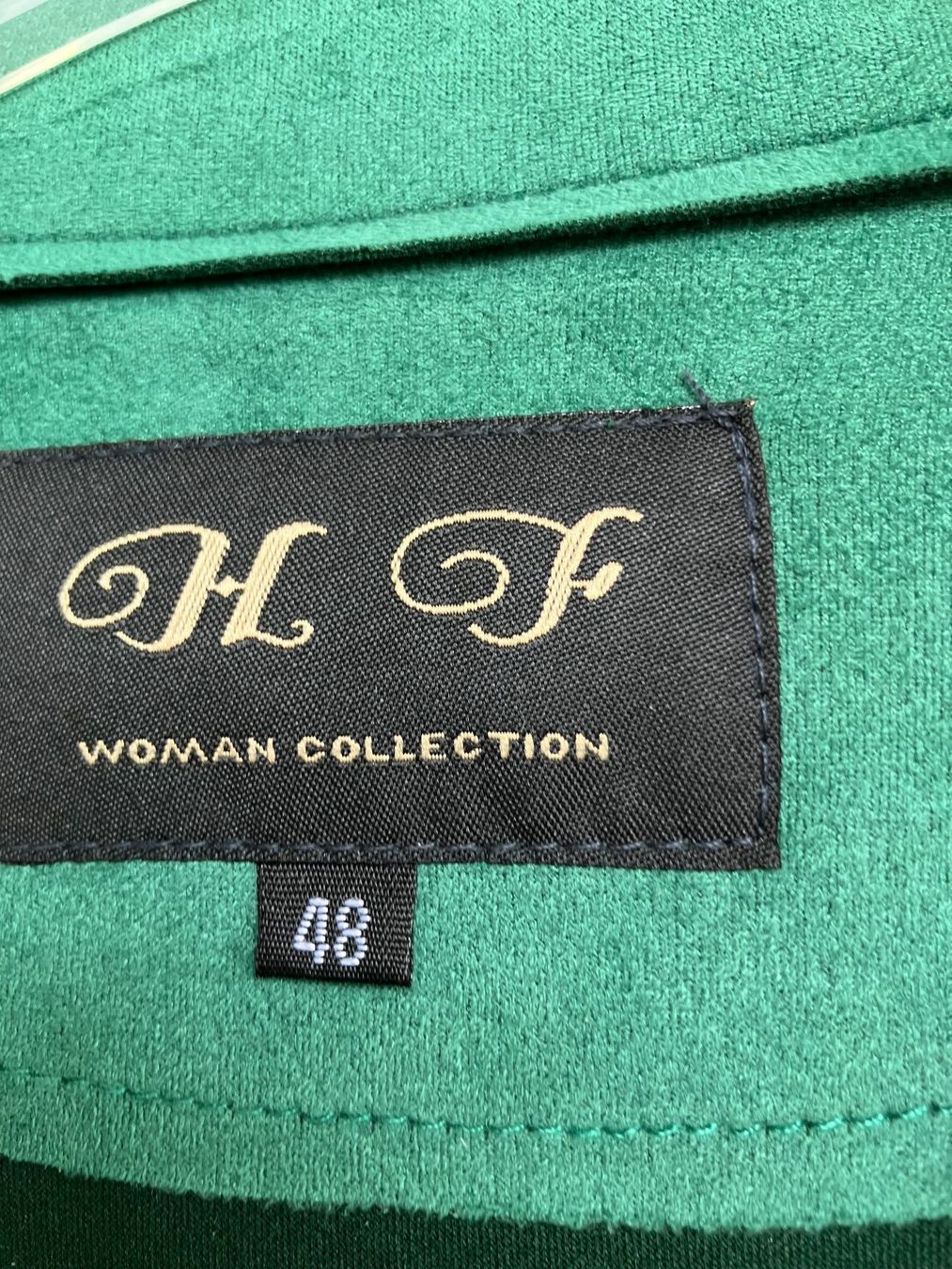 Vestes: Blouson aspect velours – Neuf (Voir description) à Cortaillod par car_f6v6 4