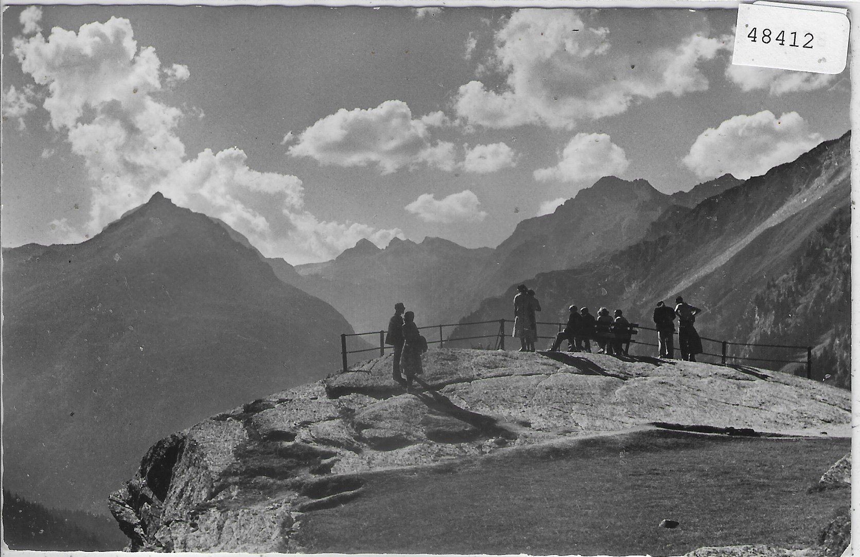 Cartes postales: Maloja-Kulm – D'occasion à Ettingen par Kartenplanet