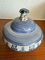 Vintage Keramik L. Hjordt Denmark 11 cm Durchmesser