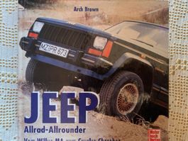 JEEP - Allrad Allrounder