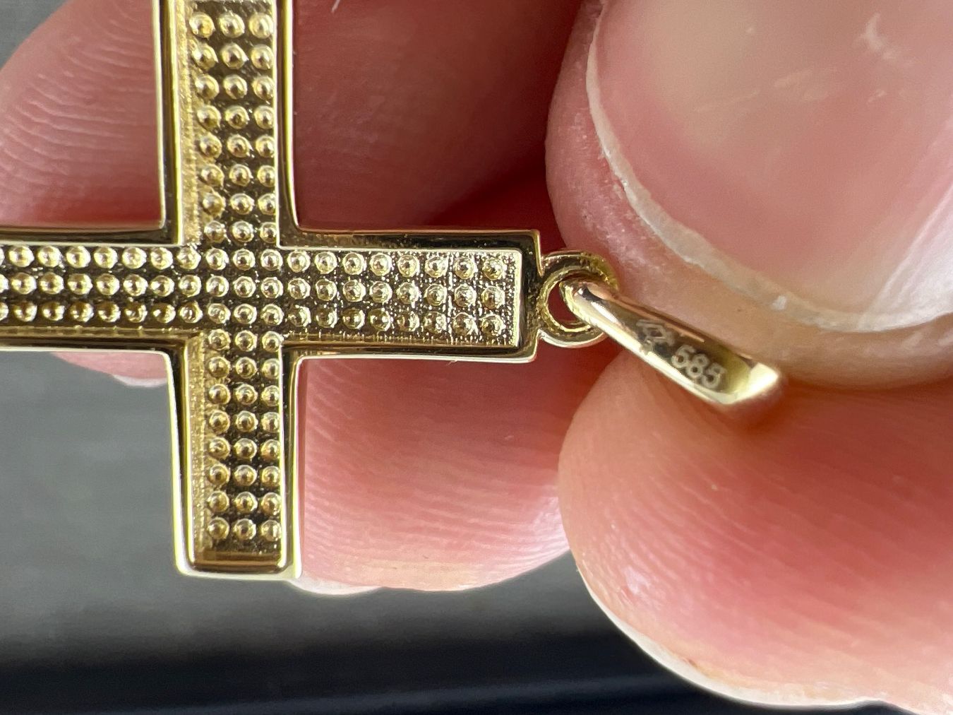 Ciondoli: Anhänger 585 Gold – Usato da Niederuzwil venduto da leo_8857 1
