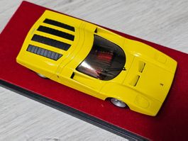 FERRARI 512 S PININFARINA 1:43(Hostaro)