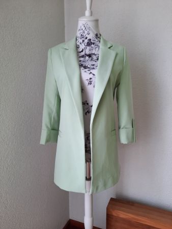 BERSHKA  Damen Blazer Gr.36 ungetragen