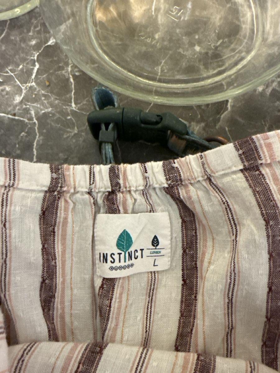 Vestiti: Leichtes Sommerkleid BONOB Leinen – Usato da Rodersdorf venduto da Franca490 3