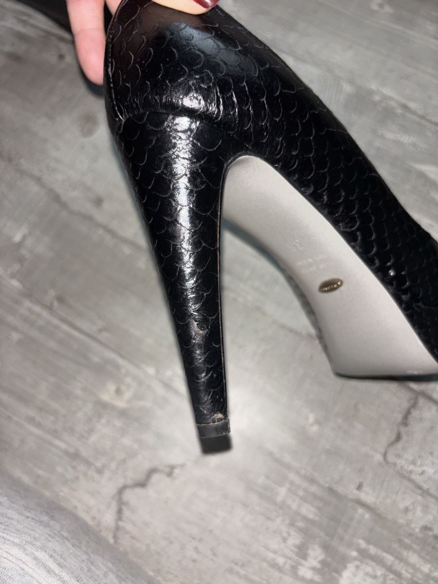 Scarpe da donna: Escarpins Sergio Rossi – Usato da Carouge GE venduto da lia_t7zd 6