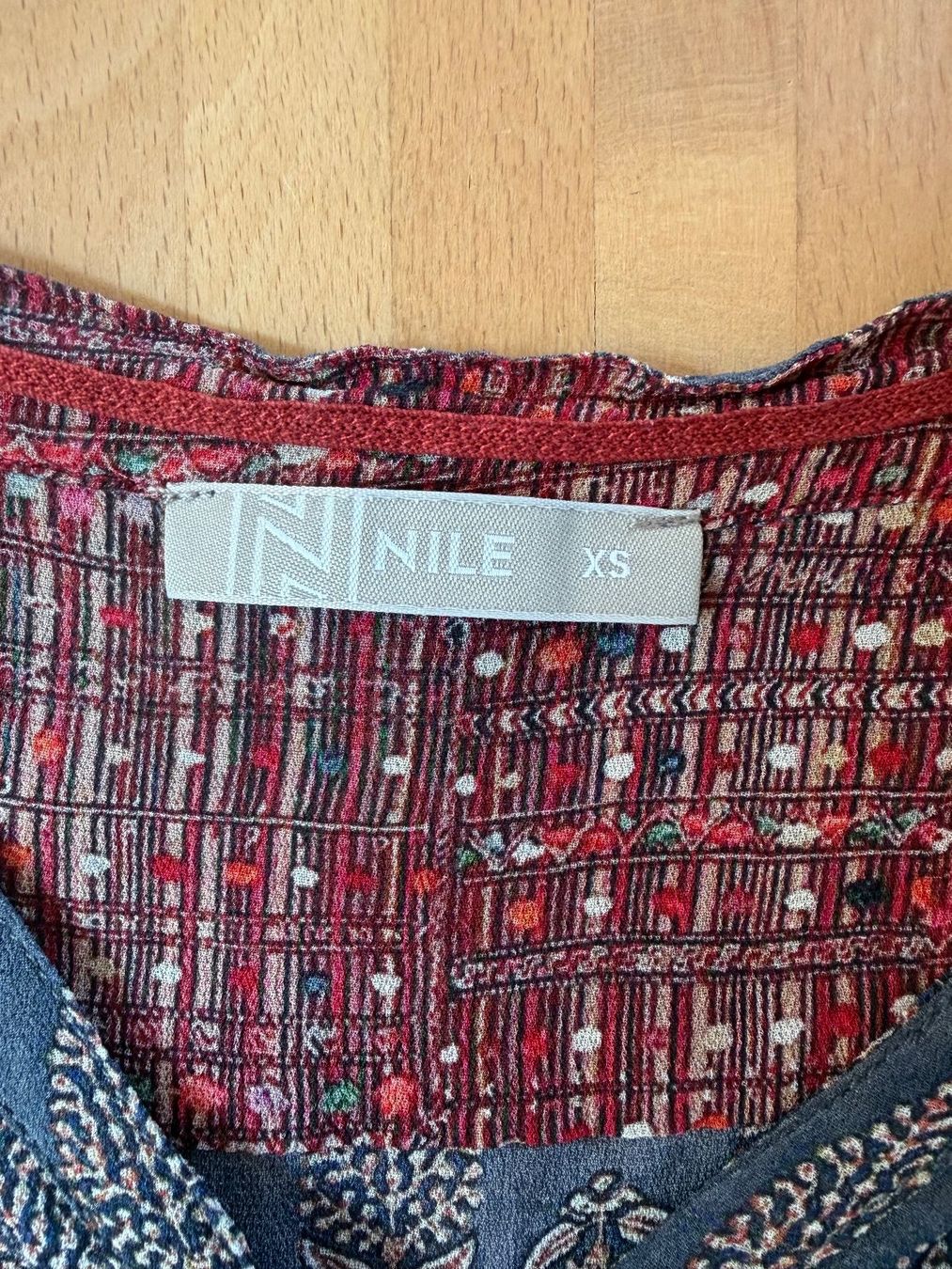 Nile Blusen: Nile Bluse Gr. XS – Neu (gemäss Beschreibung) aus Elfingen von yaris100 6